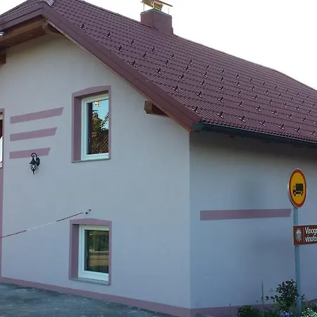House Sumrak Apartment