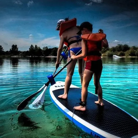 House Sumrak アパート *