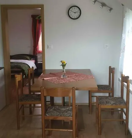 House Sumrak Apartment