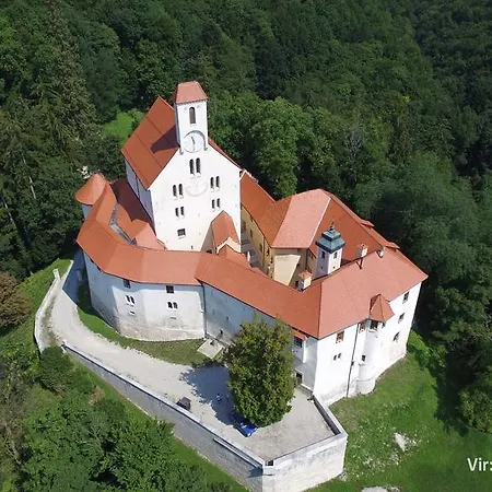 公寓 House Sumrak Bizeljsko