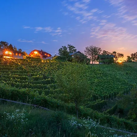 House Sumrak 公寓 Bizeljsko