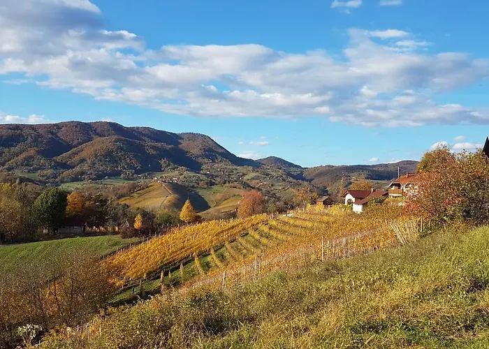 Apartma House Sumrak Bizeljsko