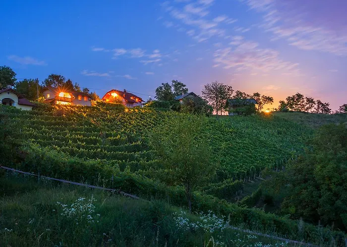 House Sumrak Apartma Bizeljsko